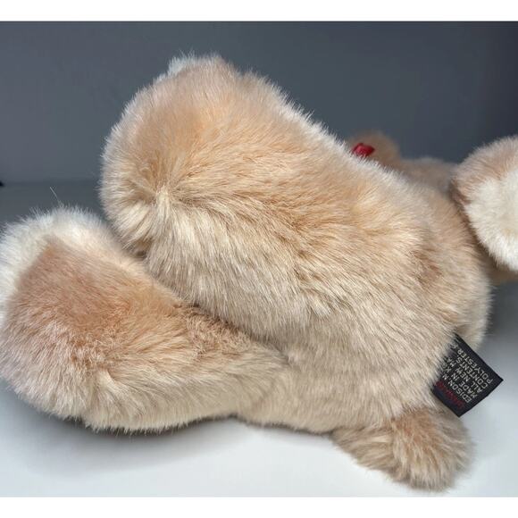 Vintage GUND 1989 Goldibear Plush #2094 Brown Teddy Bear Collectors Classic Tags - Picture 7 of 11